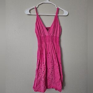 Small Sugar17 Pink Dress